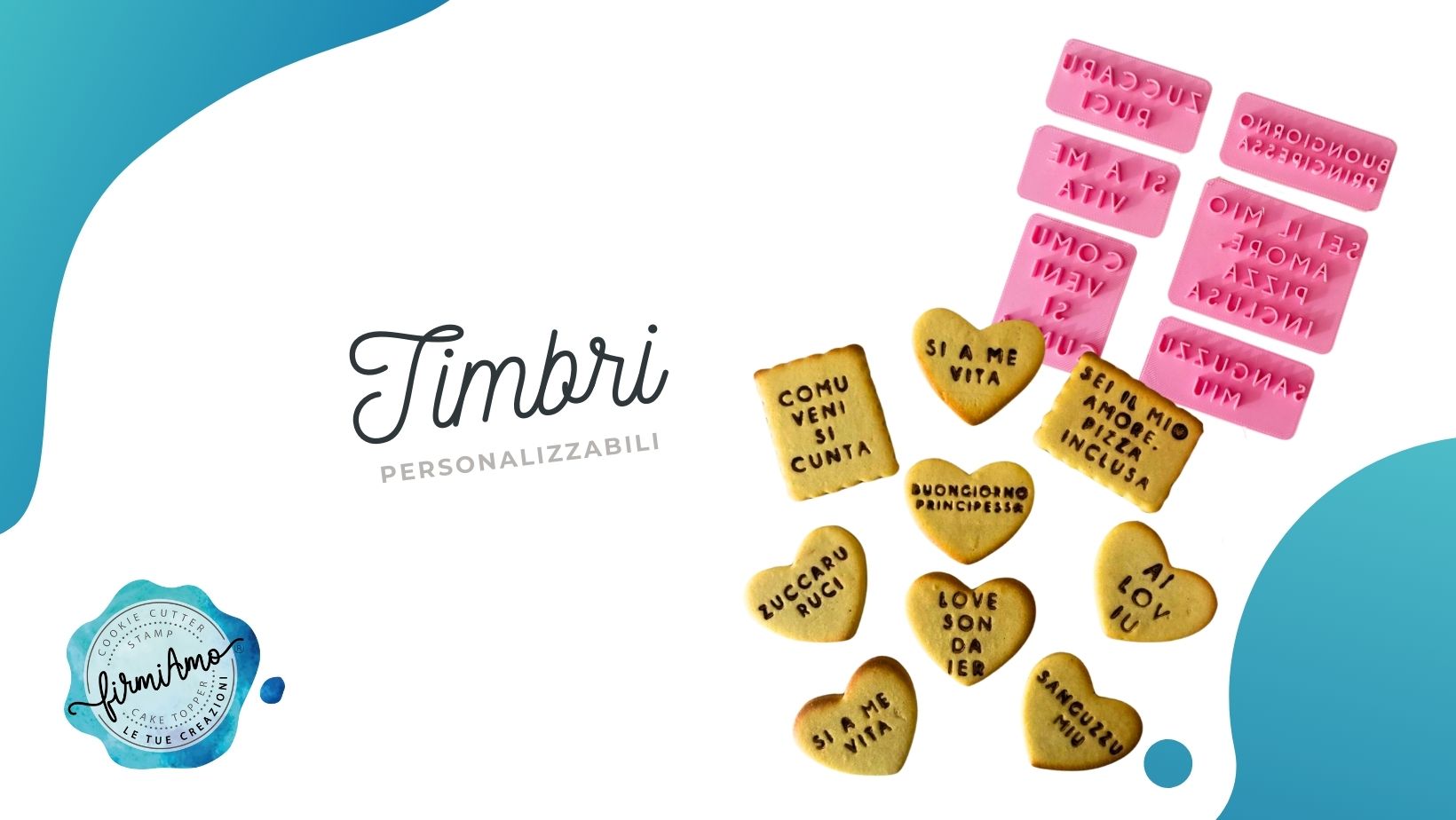 Timbri e Loghi