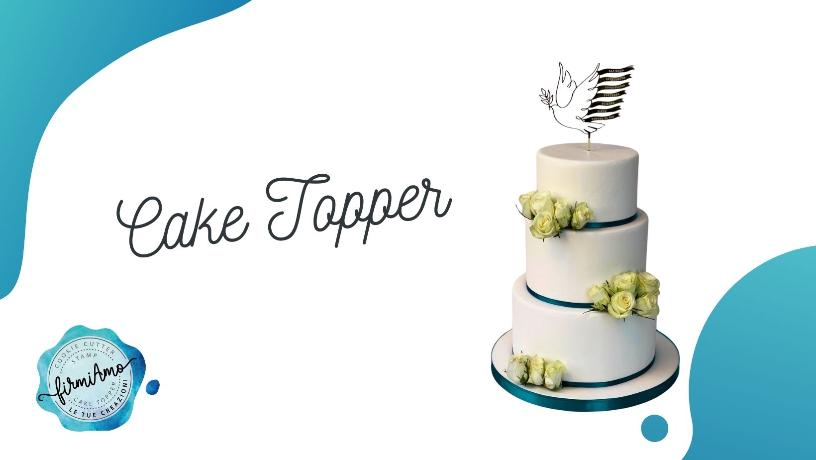 Cake Topper