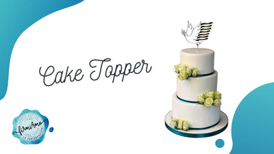 Cake Topper