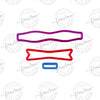 Fiocco set 12 cm