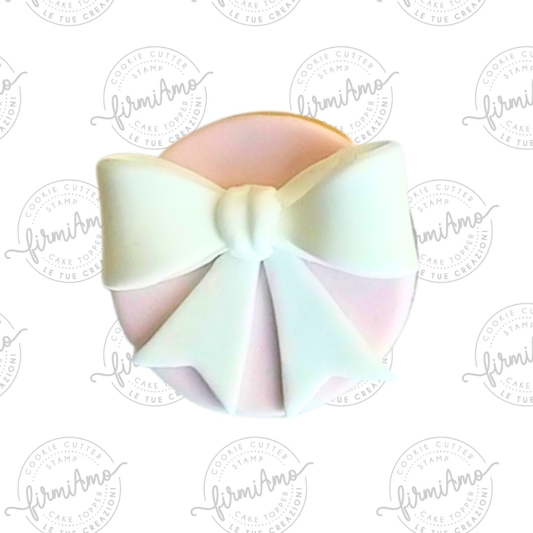 Fiocco set 12 cm