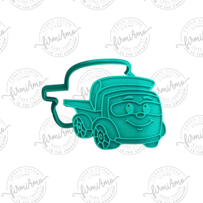 CARROATTREZZI CARTOON