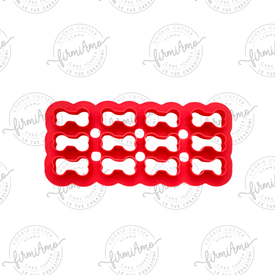 Mini bone decoration