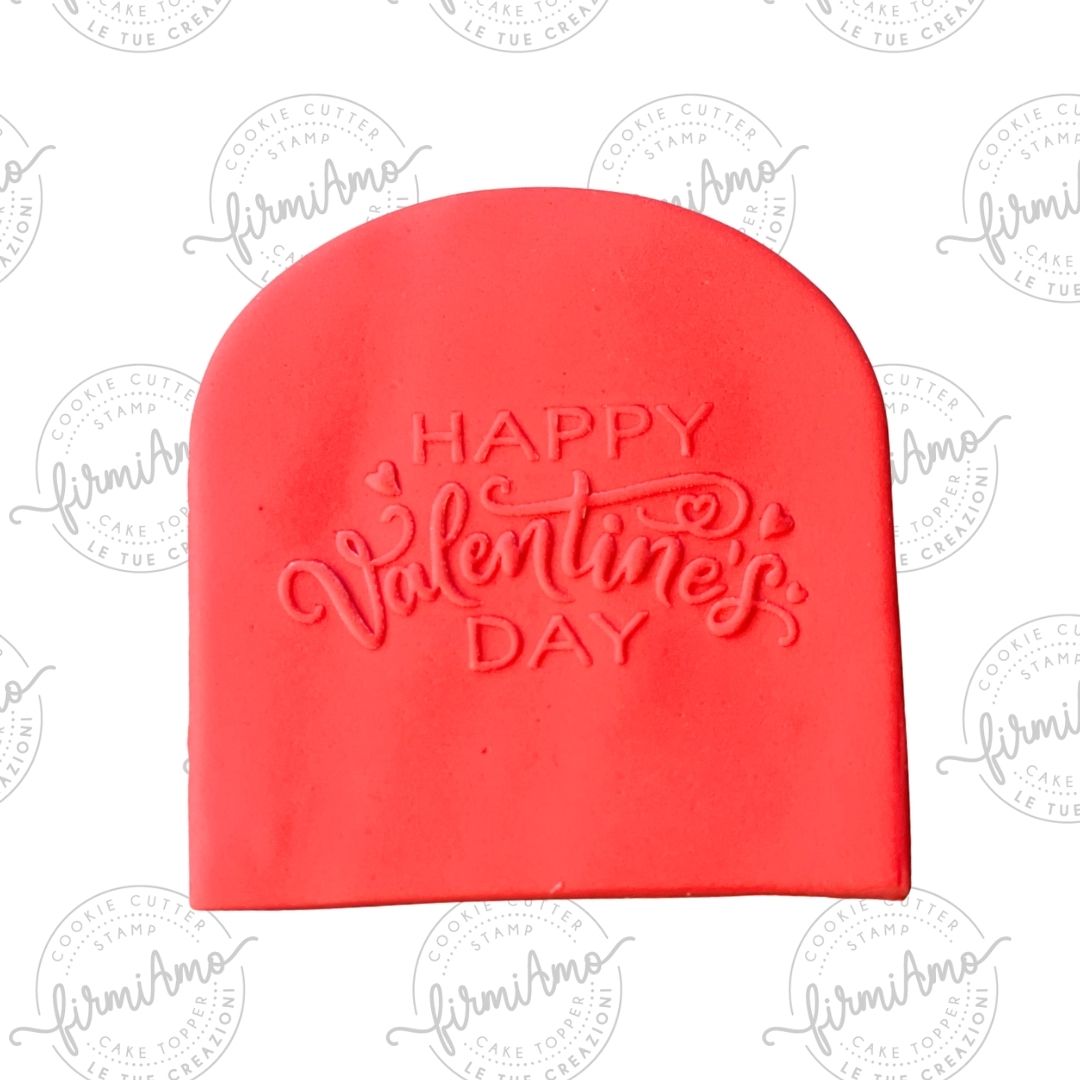 ALLES GUTE ZUM VALENTINSTAG riverso