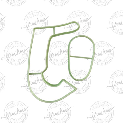 Scarpine da culla kit