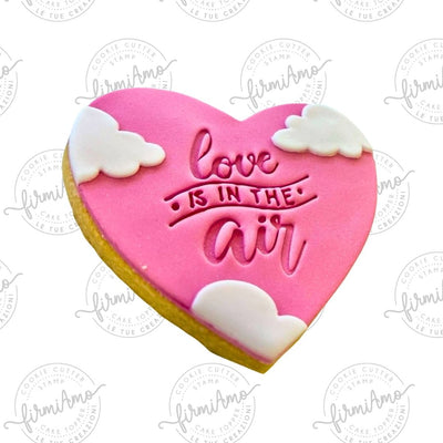 Love IS IN THE air timbro