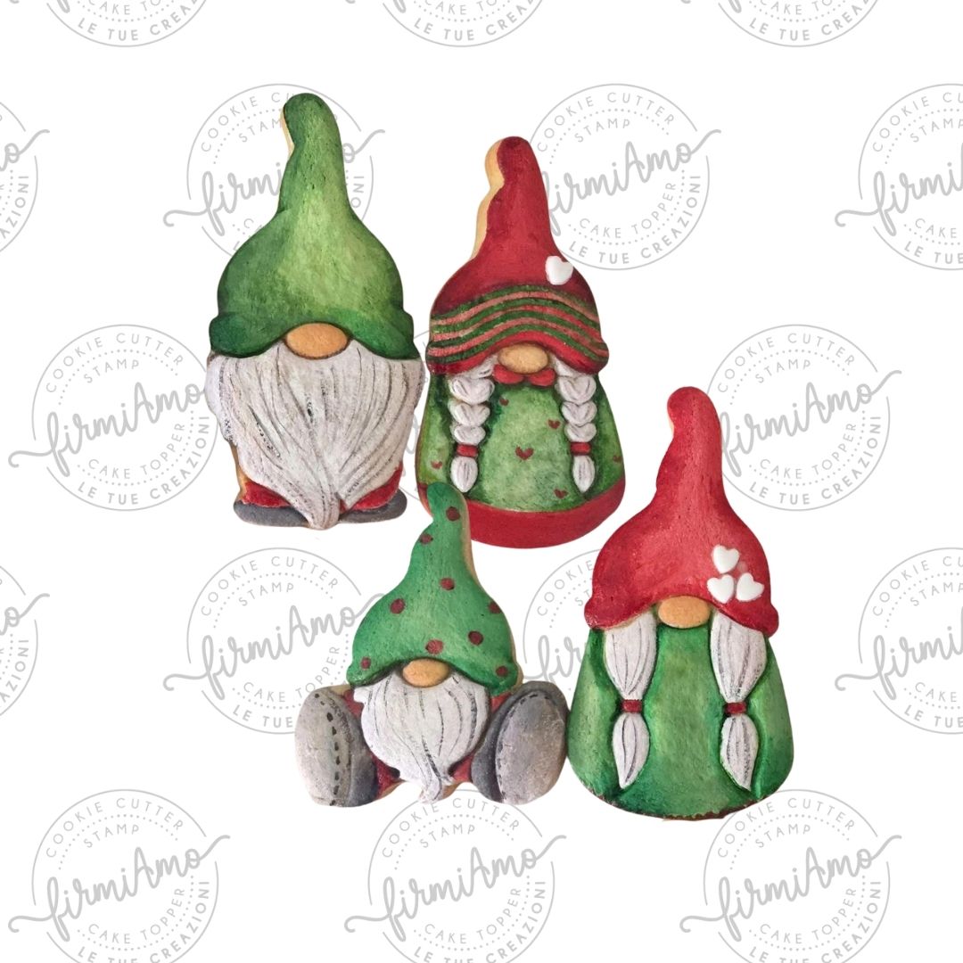 Gnome Famille
