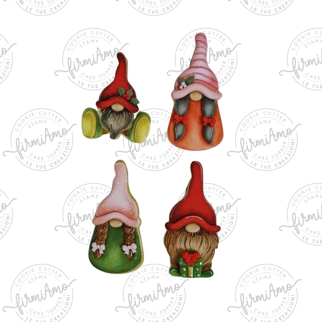 Gnome Famille
