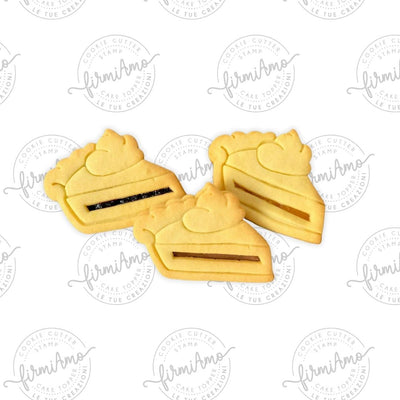 Crostata con meringa