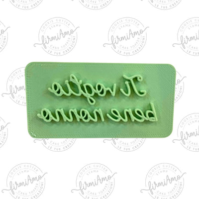 Ti voglio bene nonno