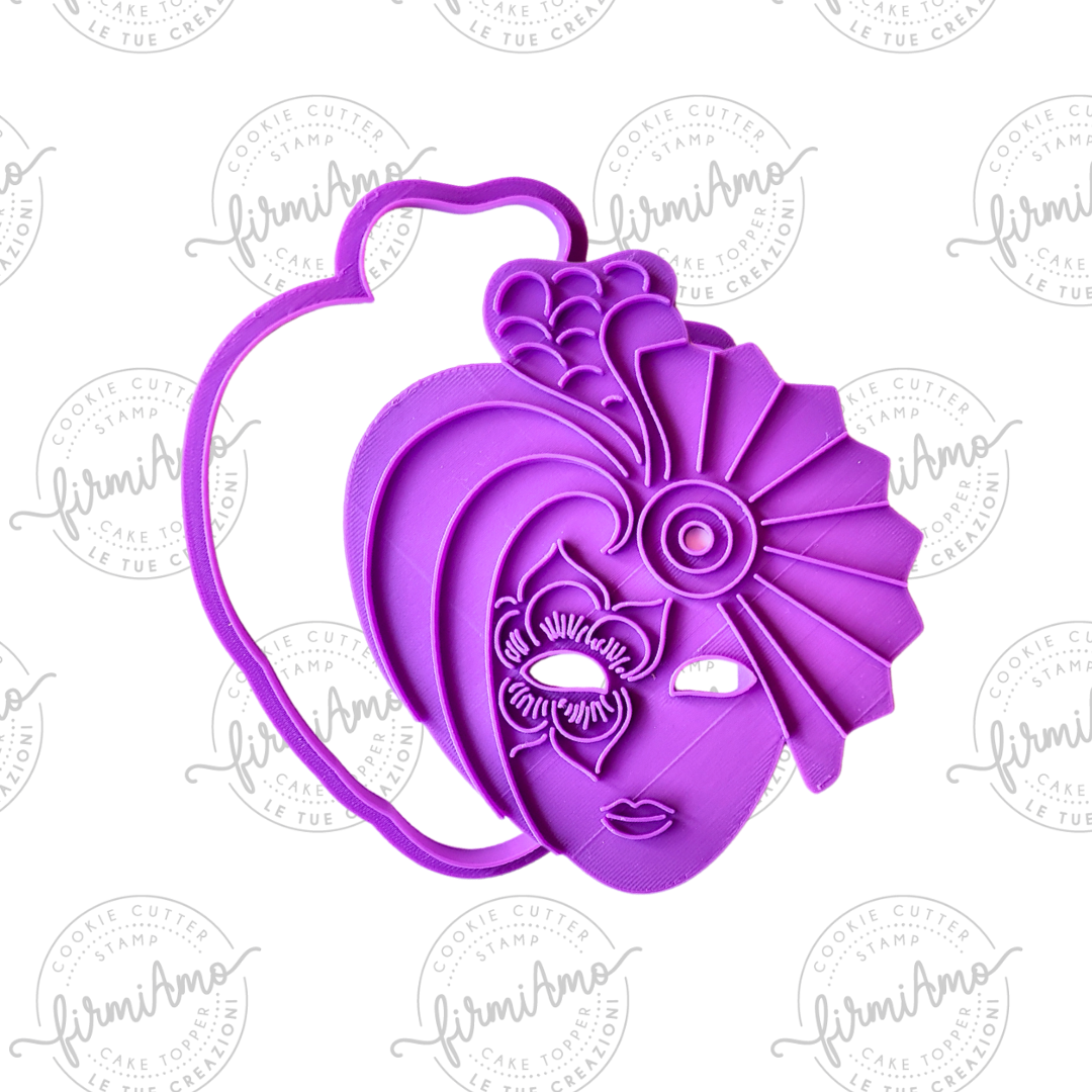 MASQUE VÉNÉTIEN