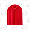Decorazioni doppio arco