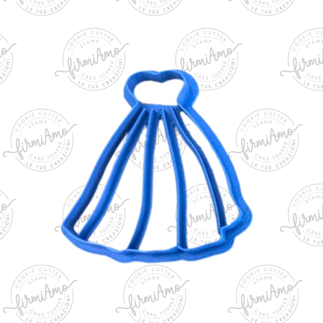 Brautkleid Weit