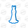 Meerjungfrauenkleid