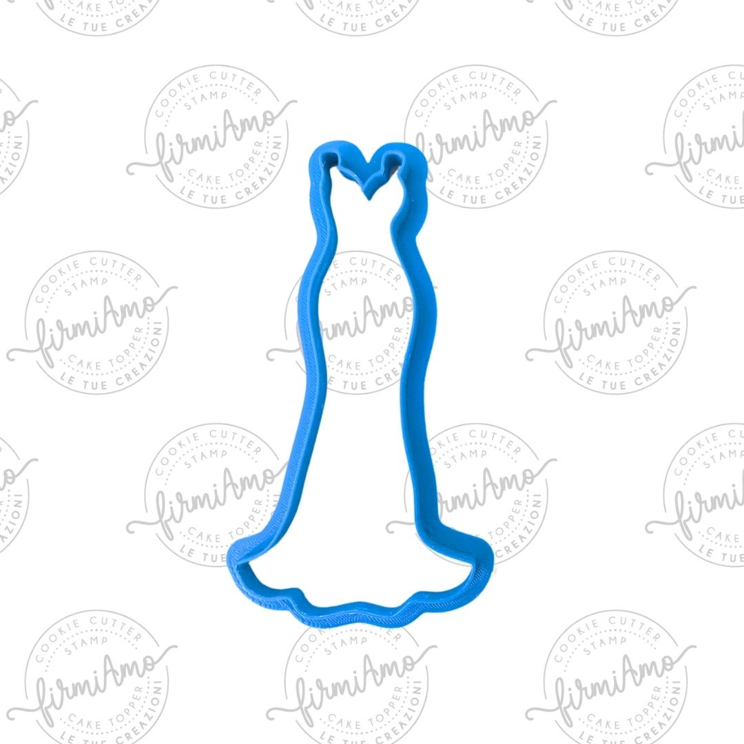Meerjungfrauenkleid