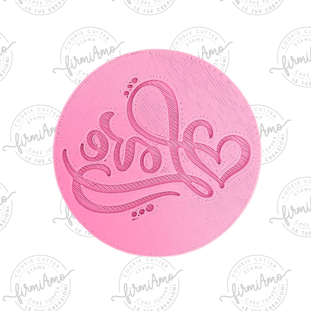 Stempel Love 2.0