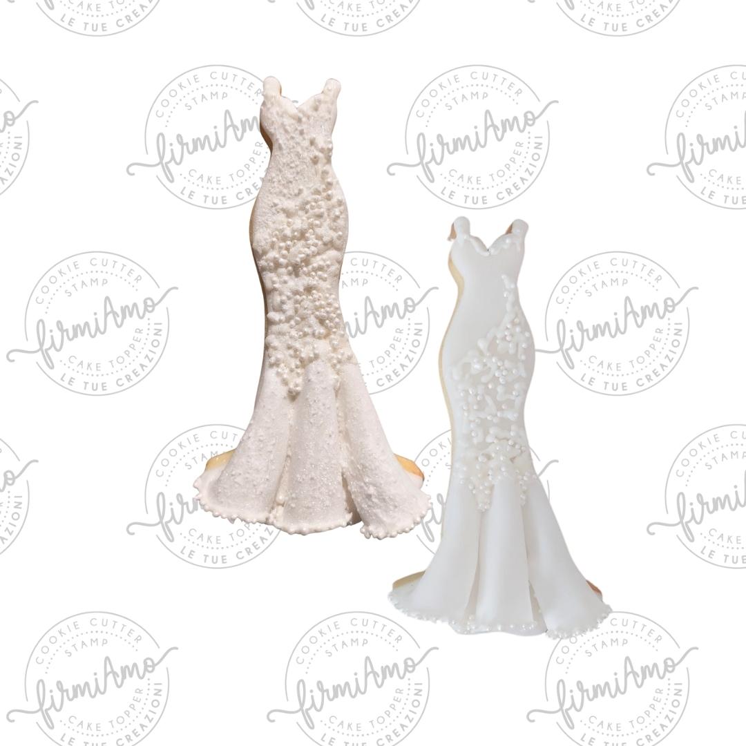 Meerjungfrauenkleid