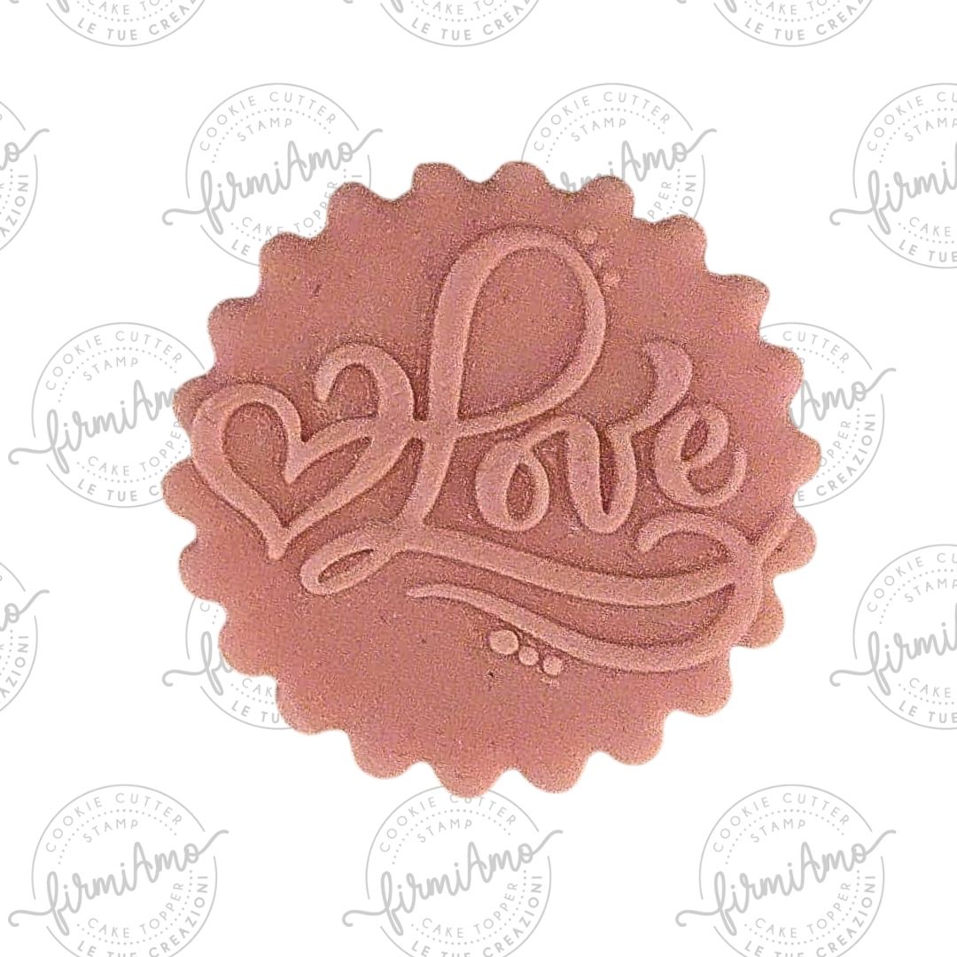 Stempel Love 2.0