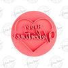 Tampon JOYEUX Saint-Valentin