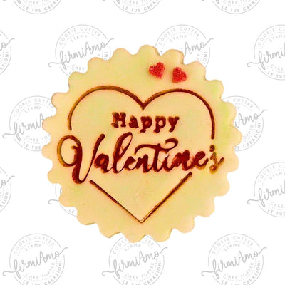 HAPPY Valentine’s timbro