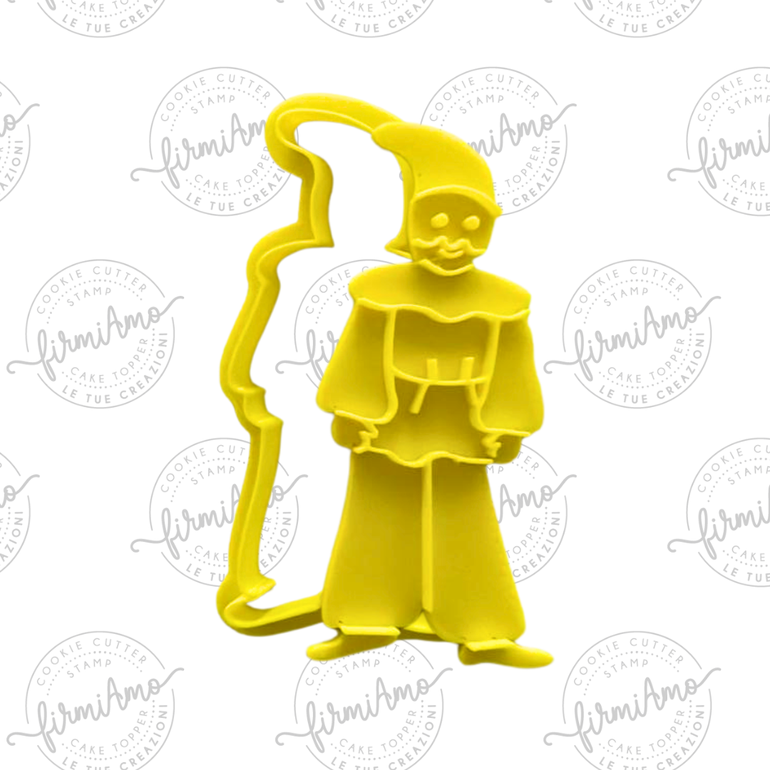 PULCINELLA KOMPLETT