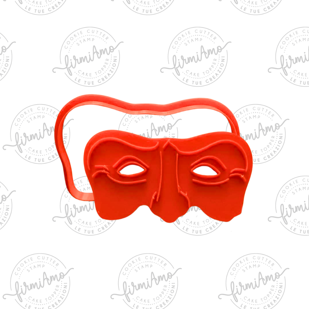 MASKE PULCINELLA