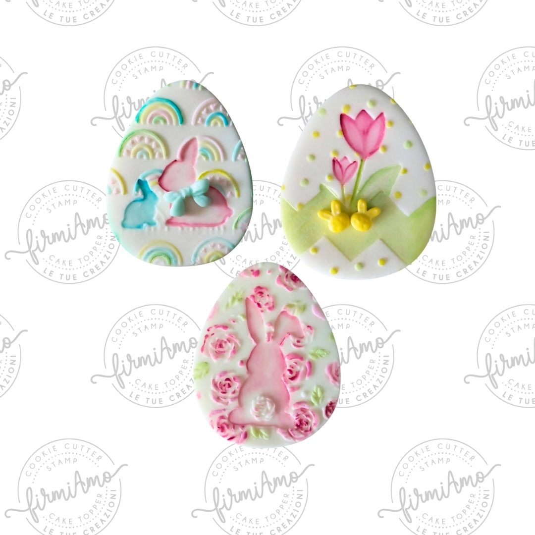 CREA LE TUE UOVA SET