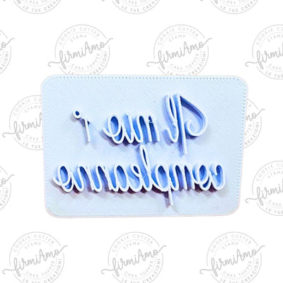 Il mio 1° compleanno Lav.