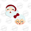 Babbo e Mamma Natale