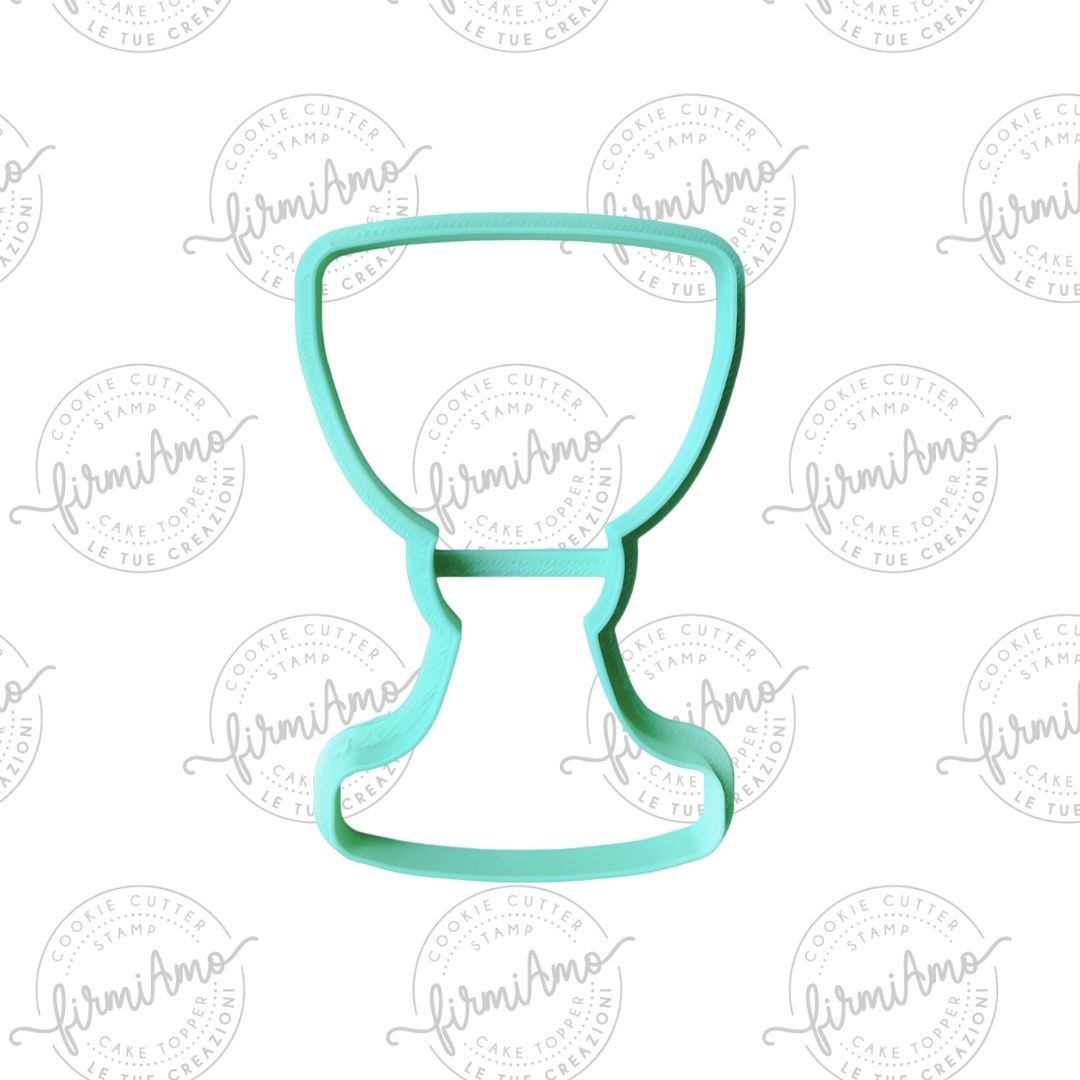 Glas 8,5 cm
