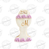 Kelch, Hostie und IHS-Stempel