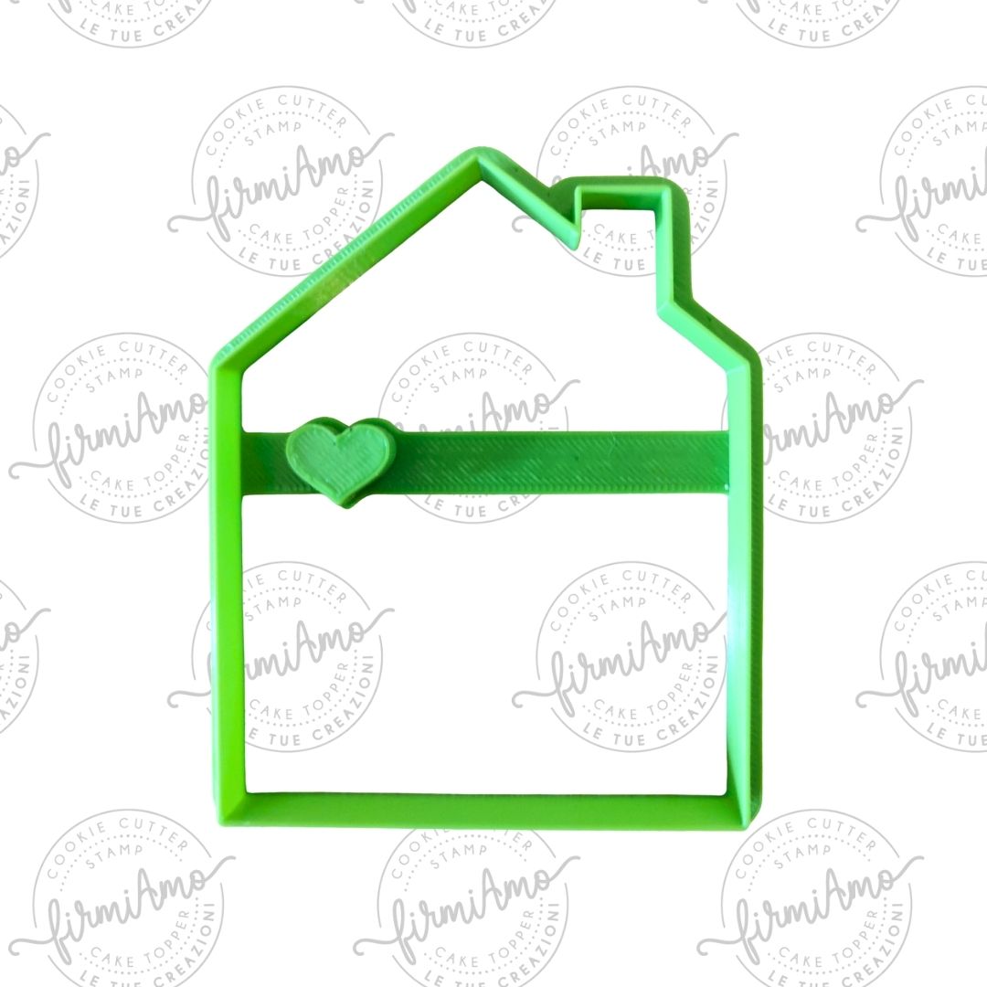 Home of the heart