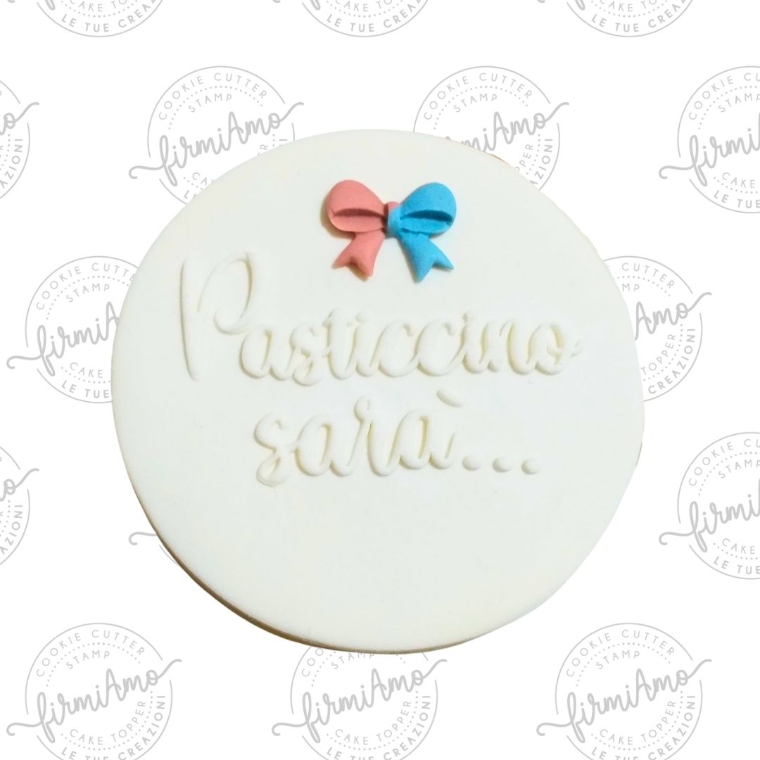 Personalisierbarer Stempel