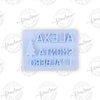 Stempel ALEXA BAUM ABBAUEN