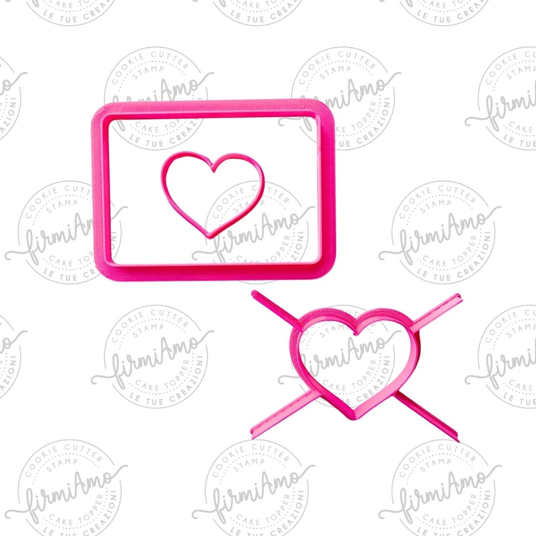 Lettera d’amore sigillo