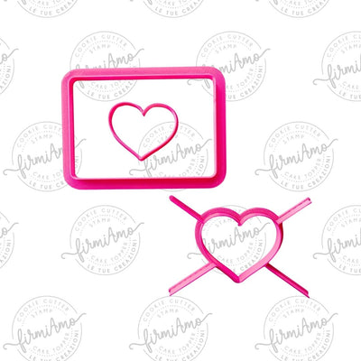 Lettre d’amour sceau