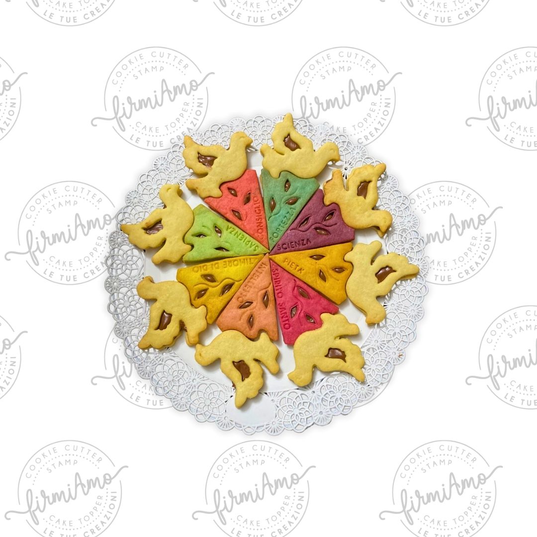 BISCROSTATA® SPIRITO SANTO - 30 cm