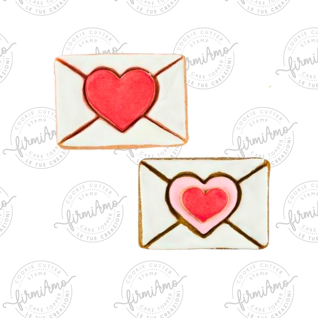 Lettera d’amore sigillo
