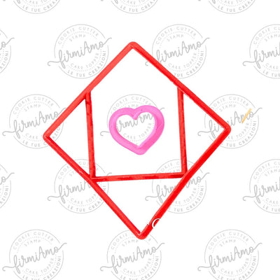 Construis ta lettre d'amour avec cœur