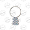 Balloon with tassel