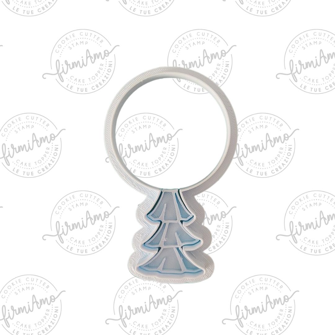 Balloon with tassel