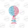 Balloon with tassel