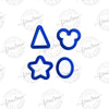 Che figo! Set mini cutter