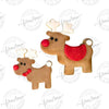 Rudolph’s family
