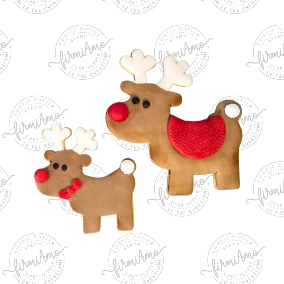 Rudolph’s family