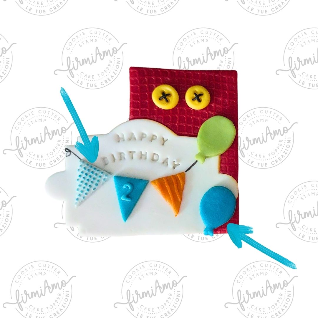 Che figo! Set mini cutter
