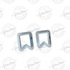 Bandierotti set 2 pezzi
