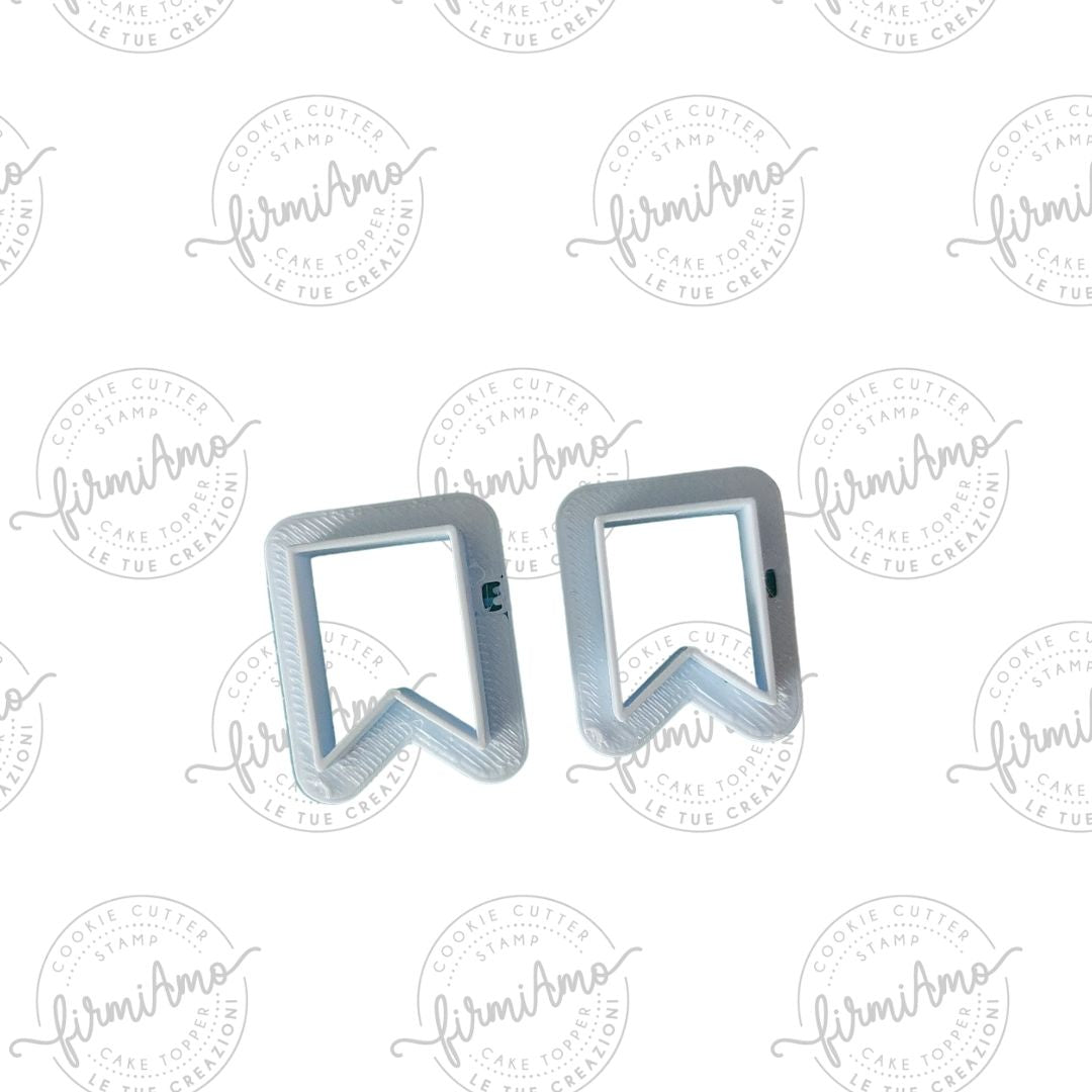 Bandierotti set 2 pezzi