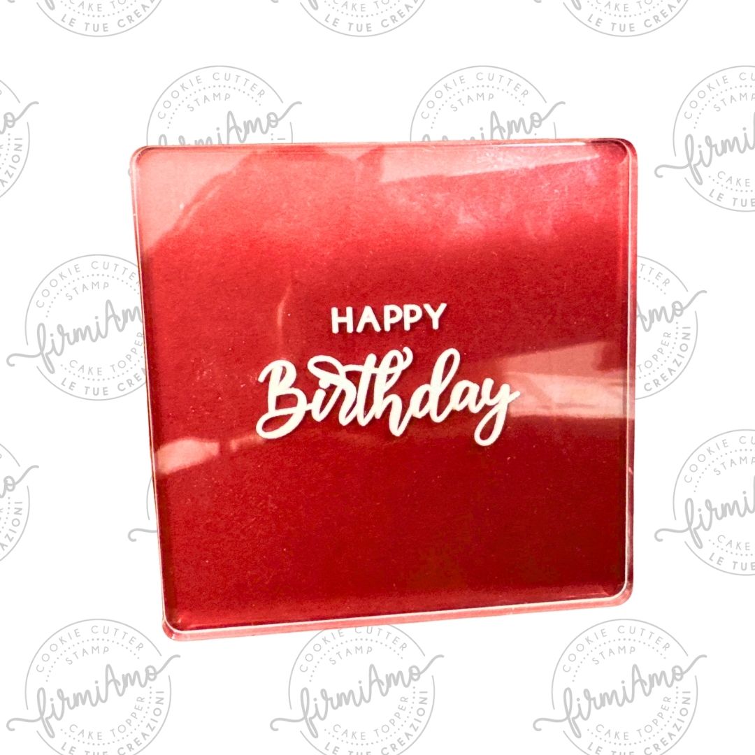 Happy Birthday Riverso 1