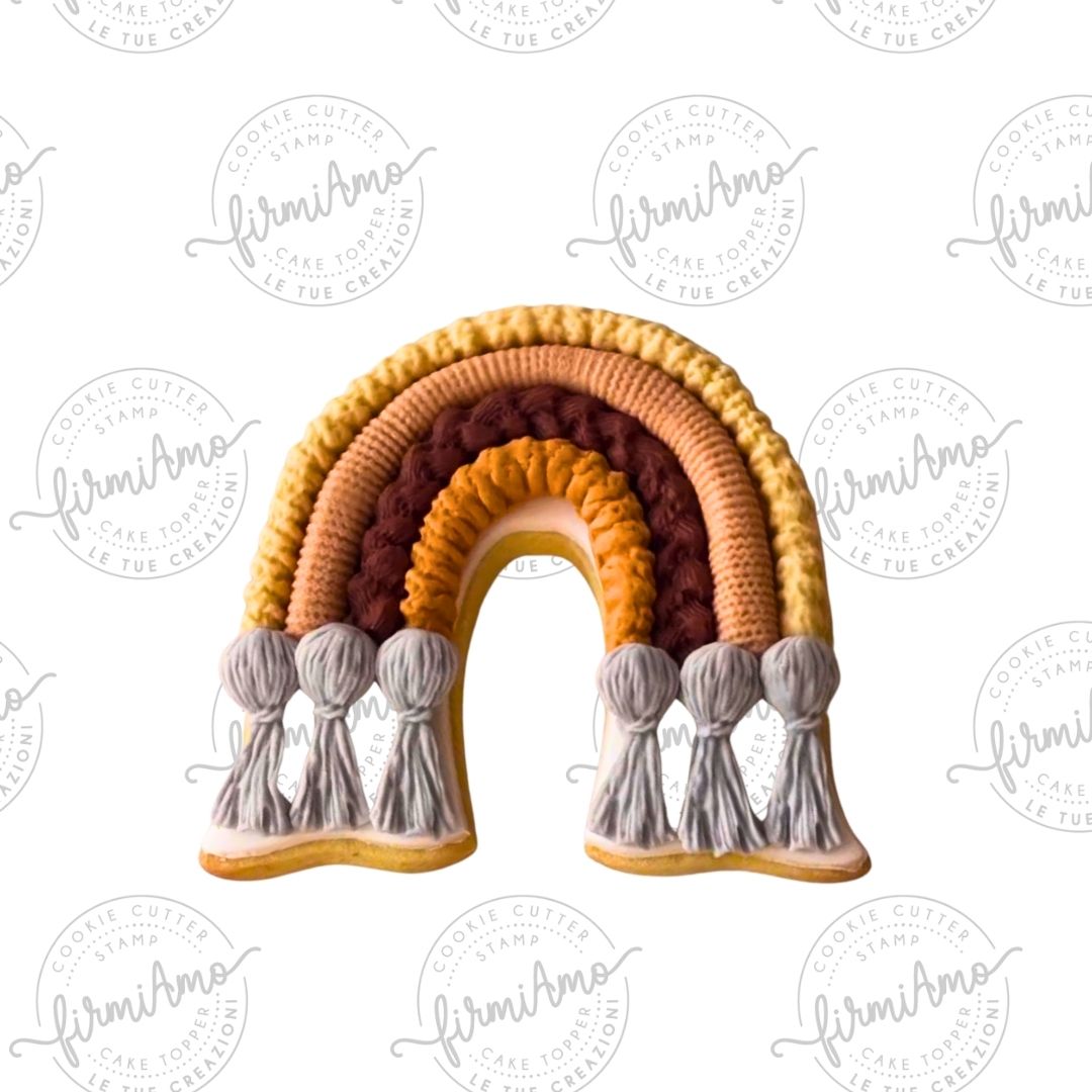 Arco boho